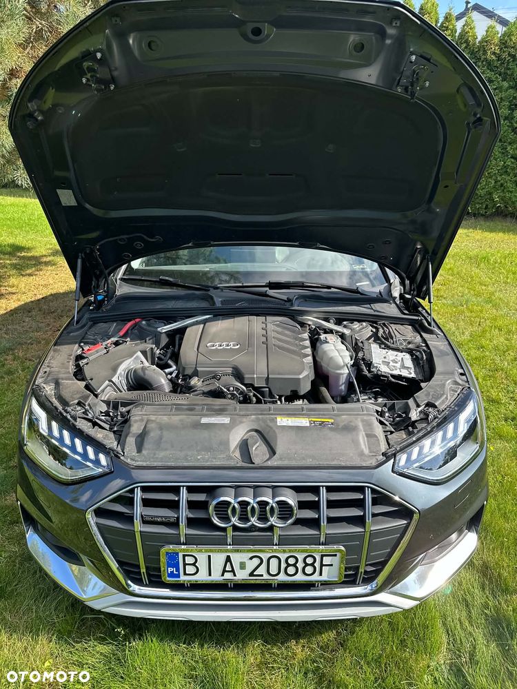 Audi A4 Allroad 45 TFSI mHEV Quattro S tronic - 24