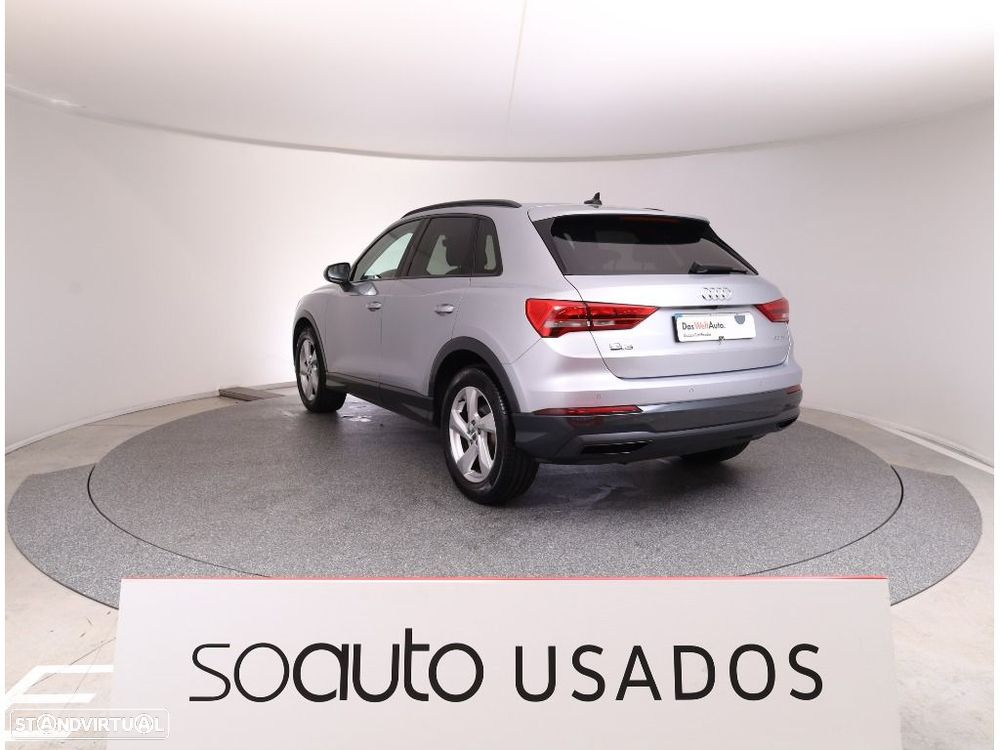 Audi Q3 35 TDI Advanced S tronic - 10