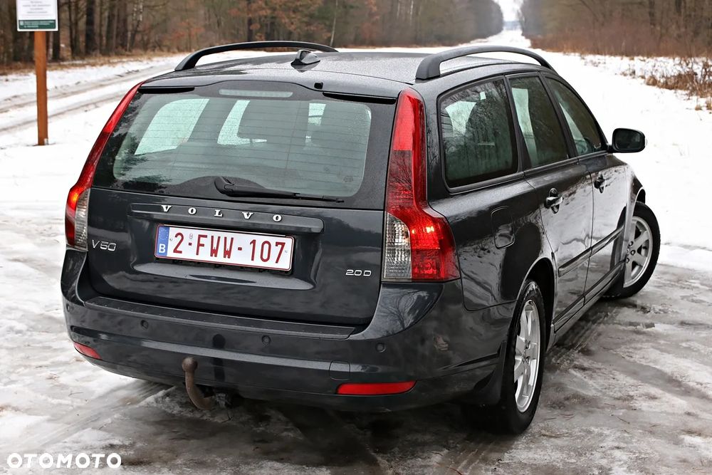 Volvo V50 2.0D DPF Powershift - 30