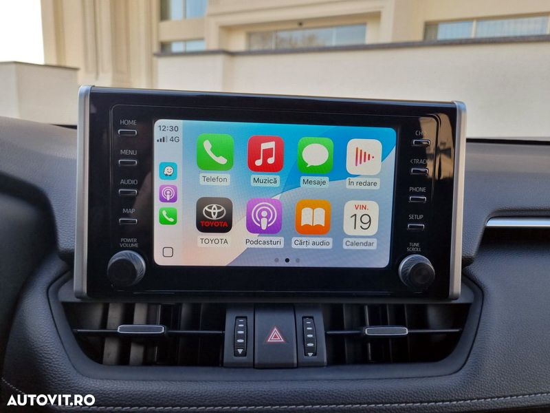 Toyota RAV4 2.5 Hybrid VVT-iE 4x2 Dynamic - 22