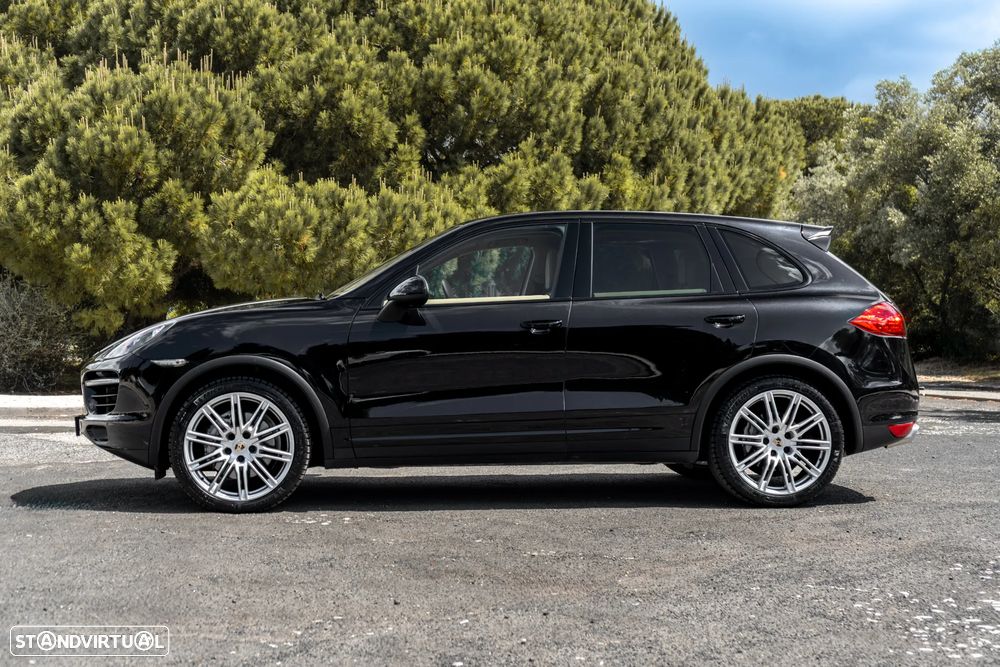Porsche Cayenne S - 3