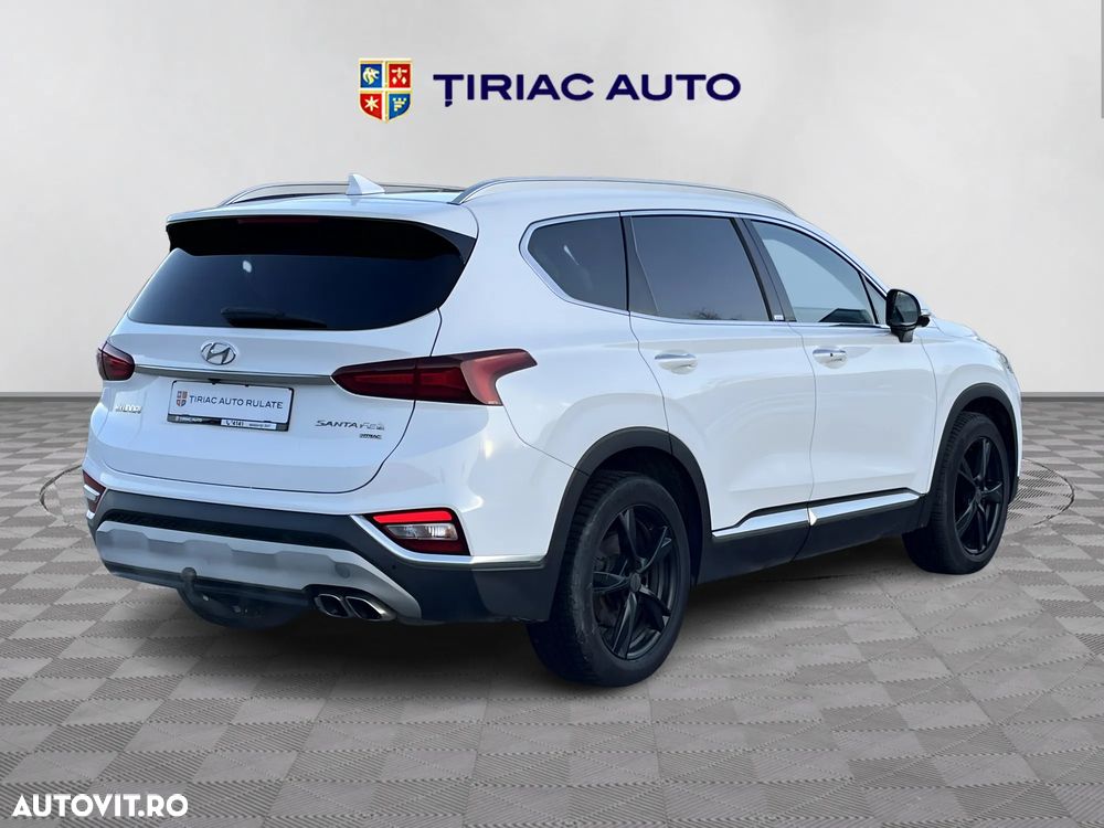 Hyundai Santa Fe - 6