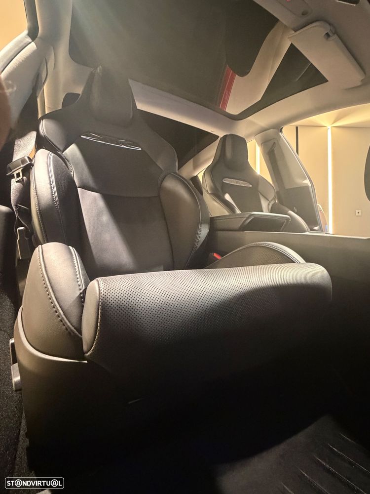 Tesla Model 3 Performance Tração Integral - 45