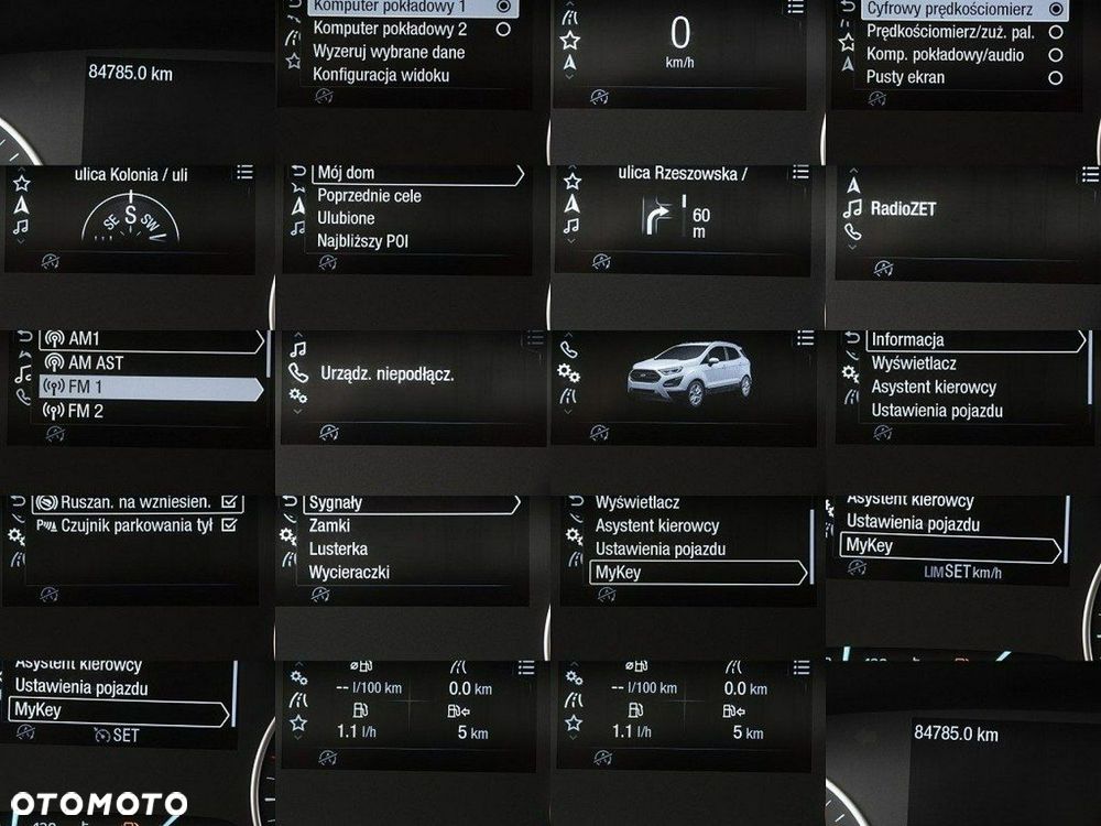 Ford EcoSport 1.0 EcoBoost Navi Edition ASS - 23