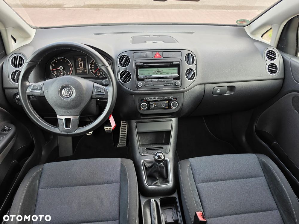 Volkswagen Golf Plus 1.6 Trendline - 31