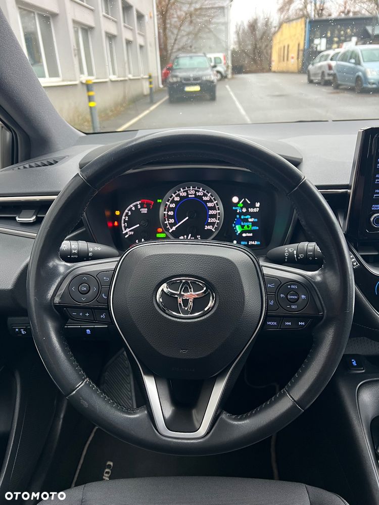 Toyota Corolla 1.8 - 21