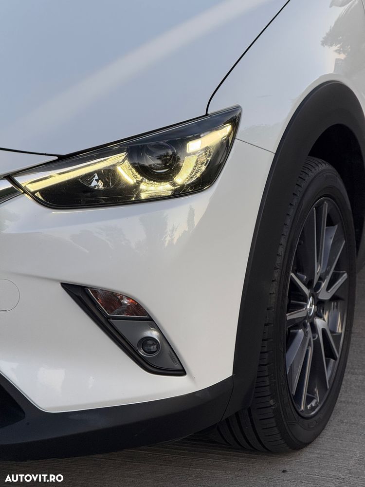 Mazda CX-3 G150 4x4 AT Revolution - 14