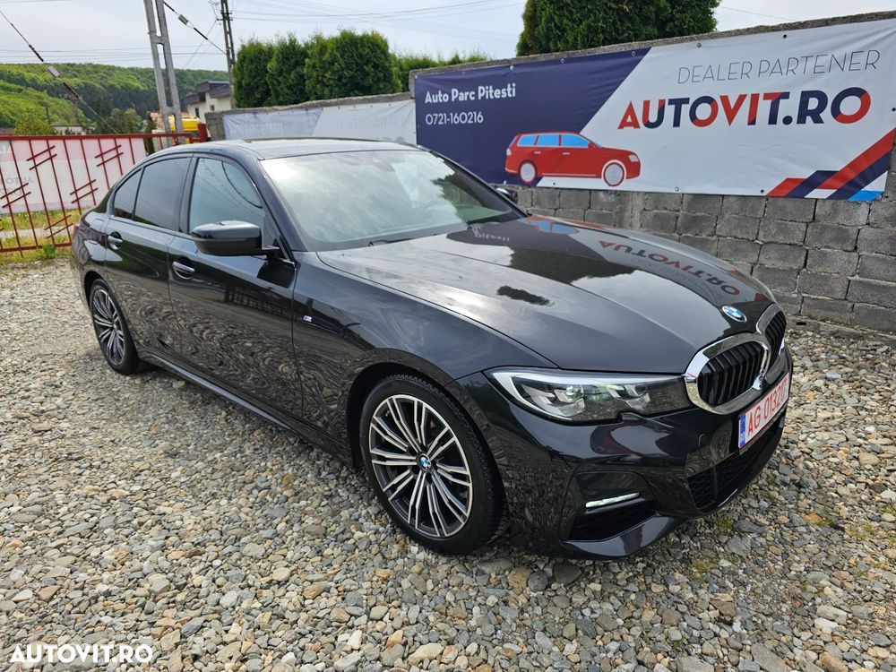 BMW Seria 3 320d Aut. Edition M Sport Shadow - 2