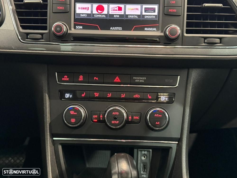 SEAT Leon ST 2.0 TDI DPF DSG FR - 39