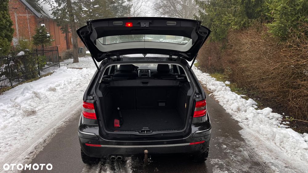 Mercedes-Benz Klasa B 200 Turbo SPORT EDITION - 7