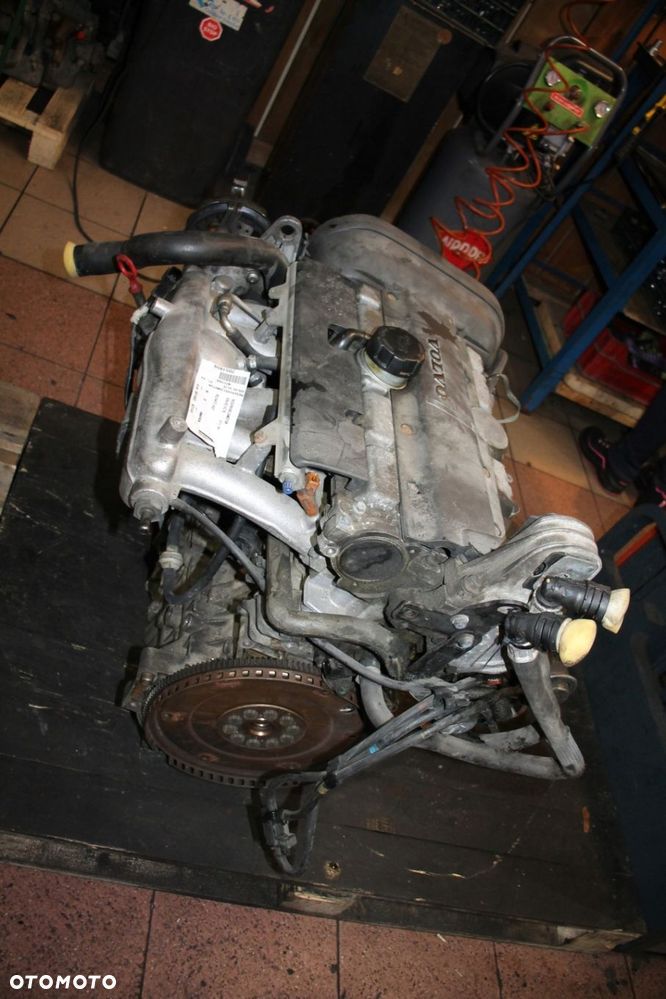 VOLVO V70 S60 S80 XC70 SILNIK 2.4T B5244T3 200 KONI - 3