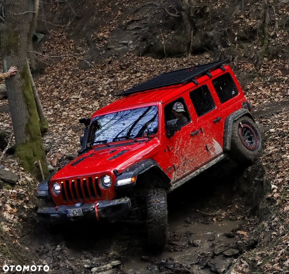 Jeep Wrangler - 17