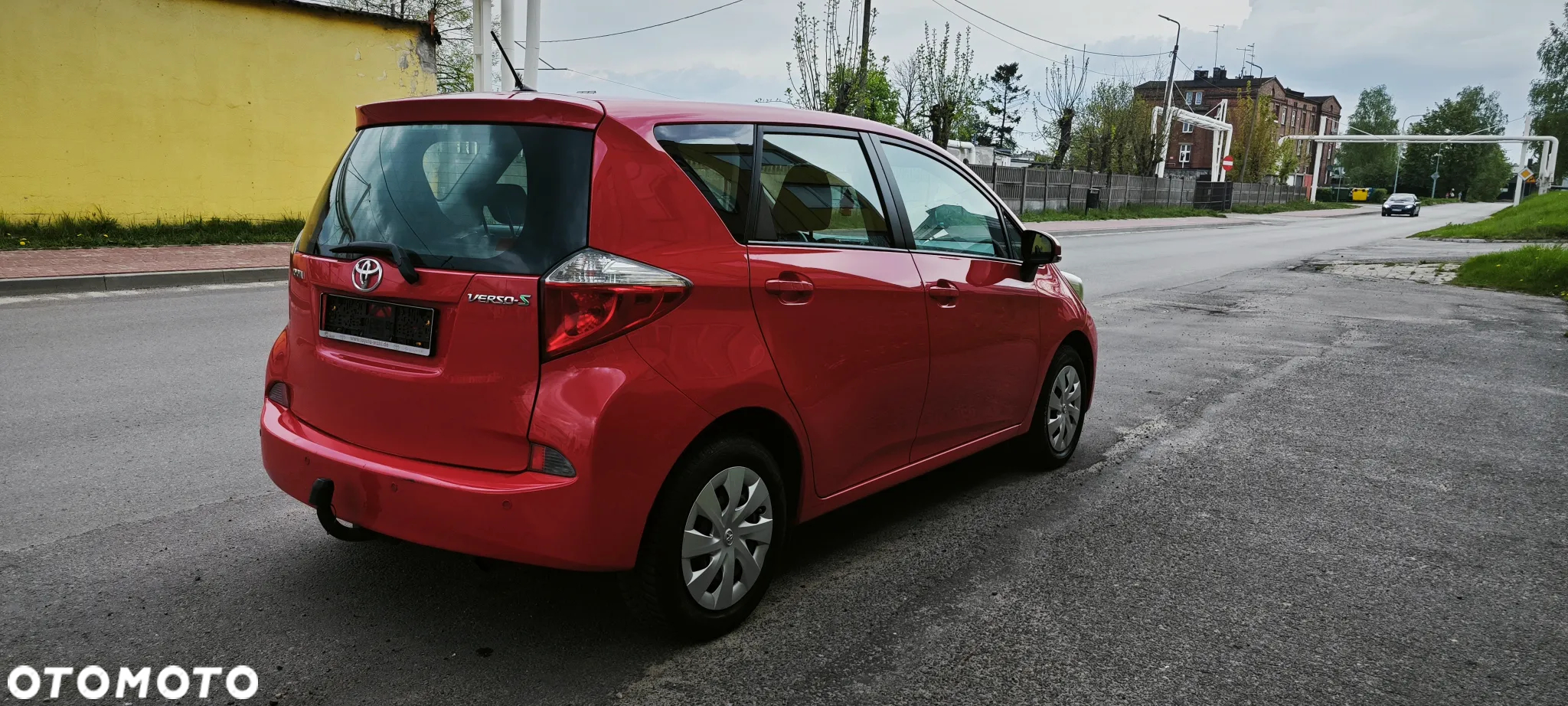 Toyota Verso S 1.33 Life - 22