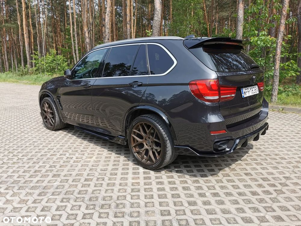 BMW X5 xDrive40d - 19