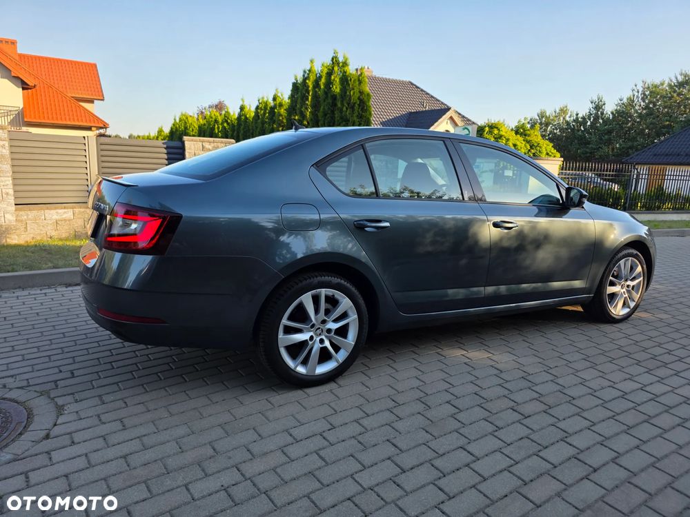 Skoda Octavia 1.5 TSI ACT Style - 12