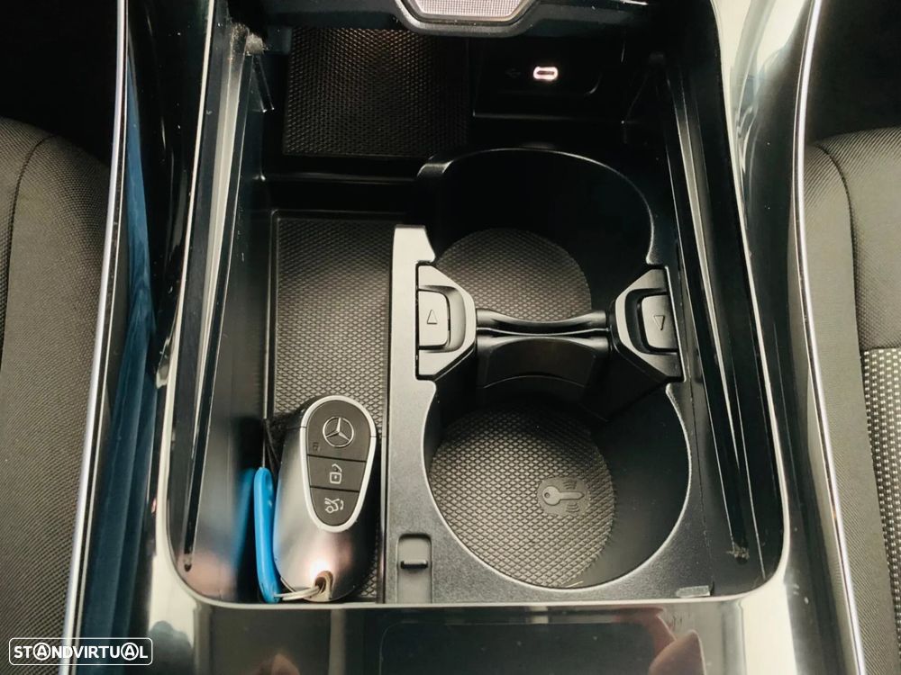 Mercedes-Benz C 200 Station d 9G-TRONIC - 32