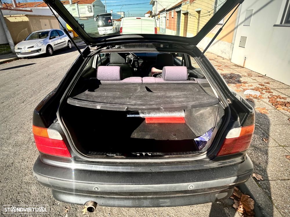 BMW 318 ti Compact - 2