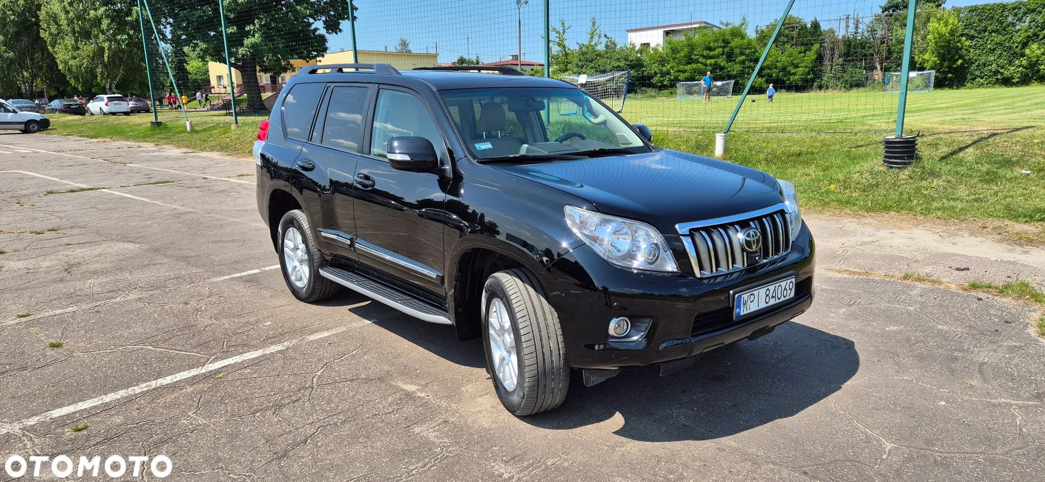 Toyota Land Cruiser LC 3.0 D-4D Prestige 7os - 1