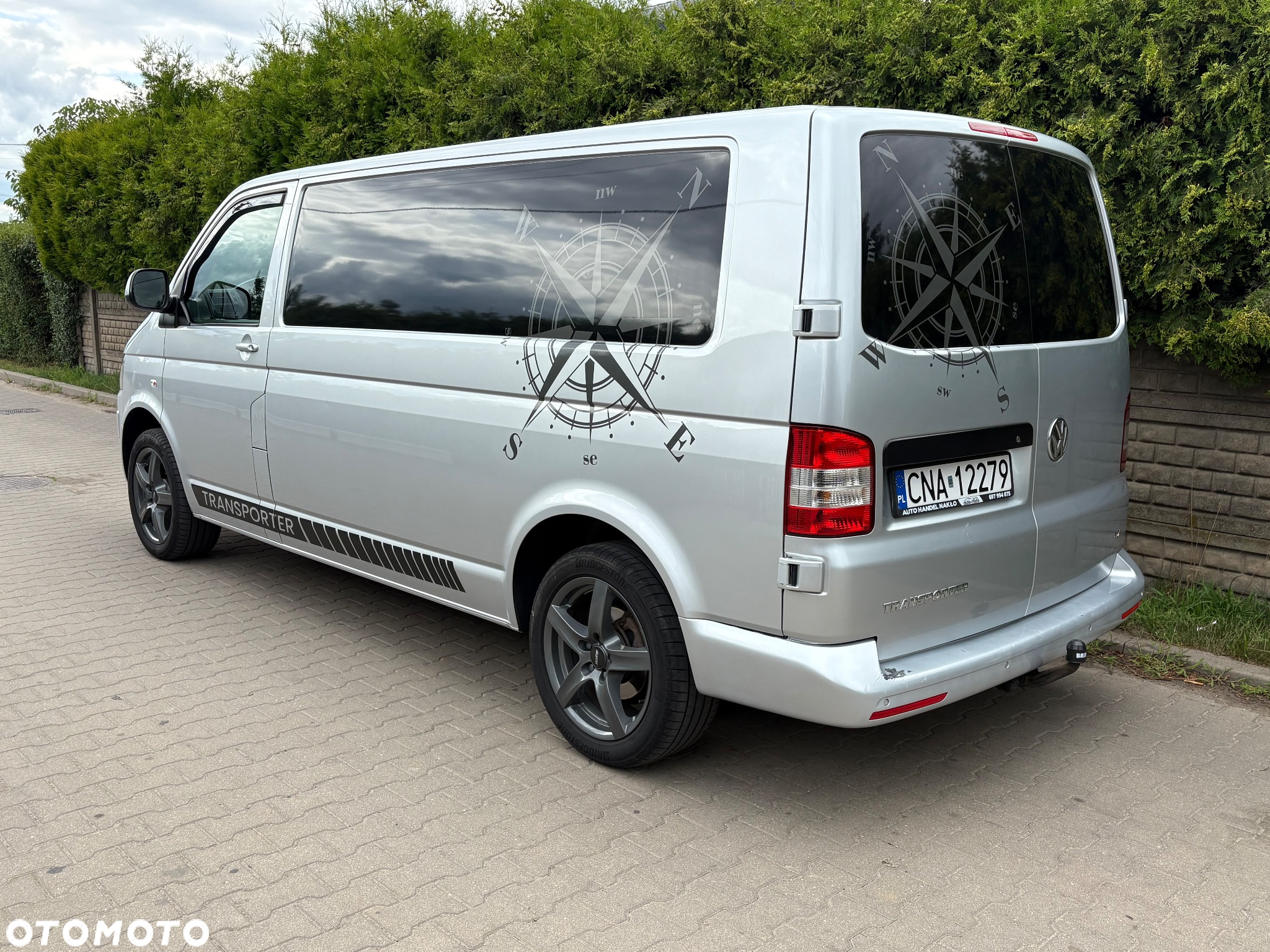 Volkswagen Transporter T5 - 3