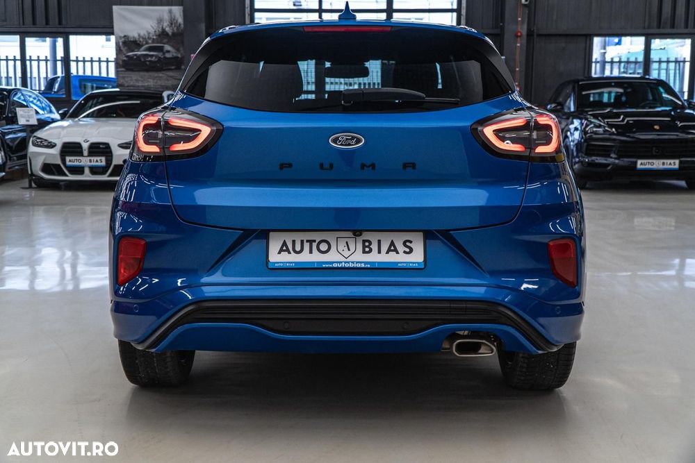 Ford Puma 1.0 EcoBoost MHEV ST Line X - 26