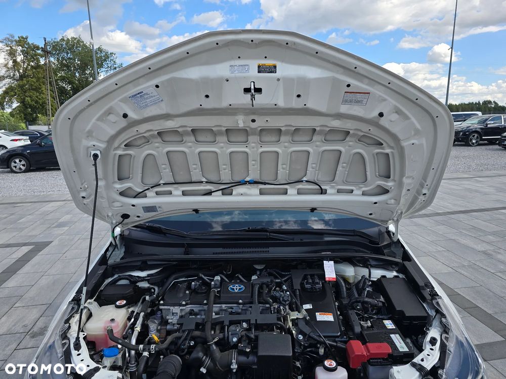 Toyota Corolla 1.8 Hybrid GPF Comfort - 37