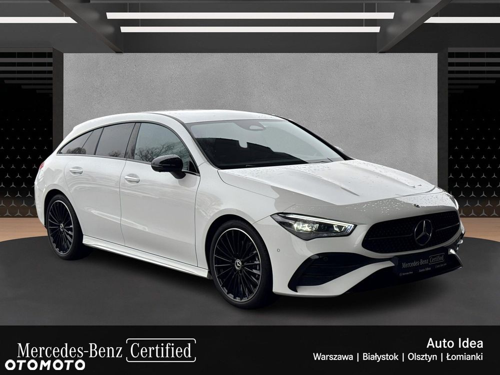 Mercedes-Benz CLA - 8