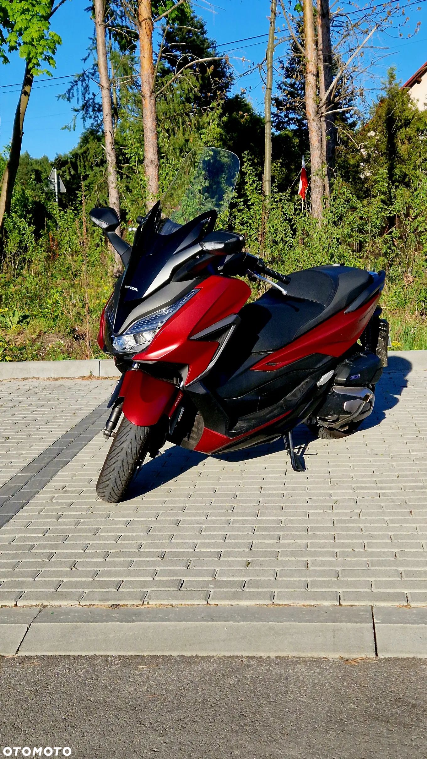 Honda NSS - 1