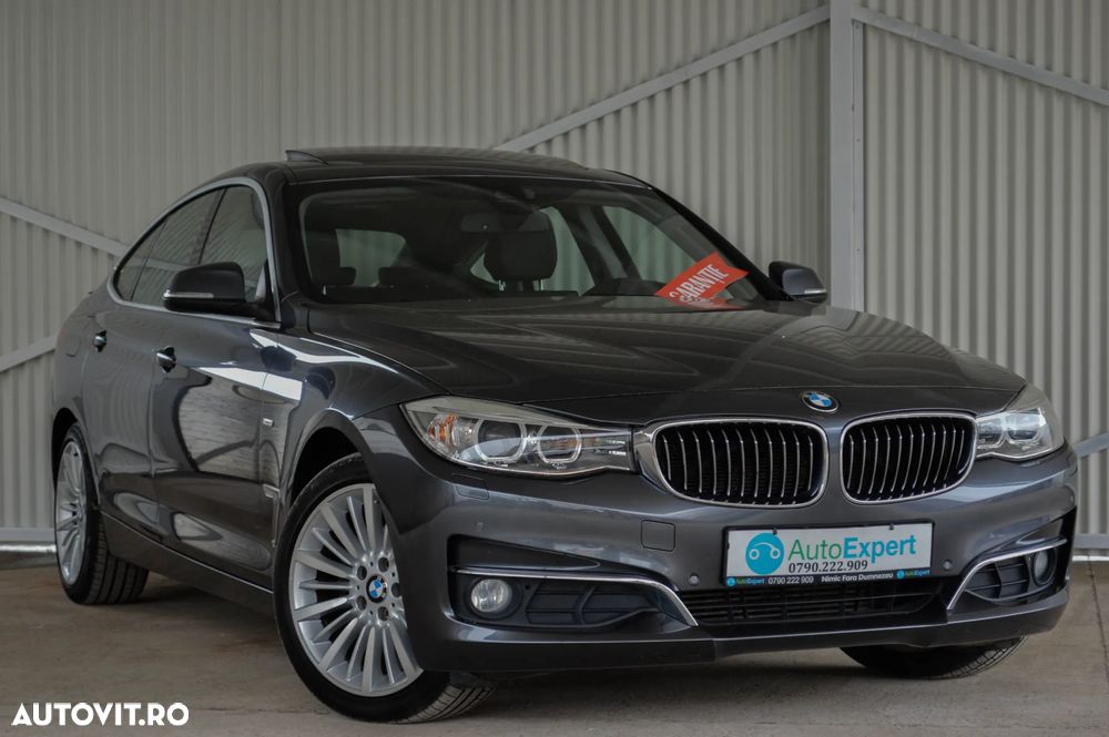 BMW Seria 3 320d GT Sport-Aut. Luxury Line - 31