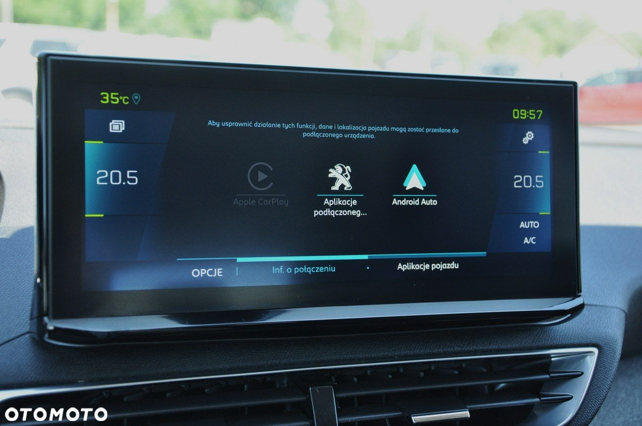 Peugeot 3008 1.6 PureTech Hybrid PHEV Allure Pack S&S EAT8 - 19