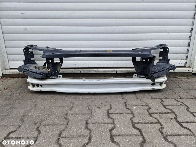 VOLVO XC70 2 II PAS PRZÓD PRZEDNI WZMOCNIENIE CZOŁOWE - 1