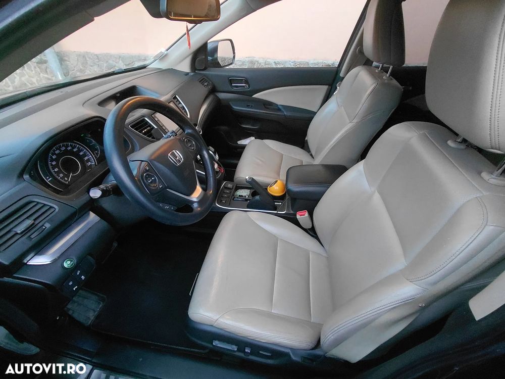 Honda CR-V 1.6 A/T 4WD Executive - 11