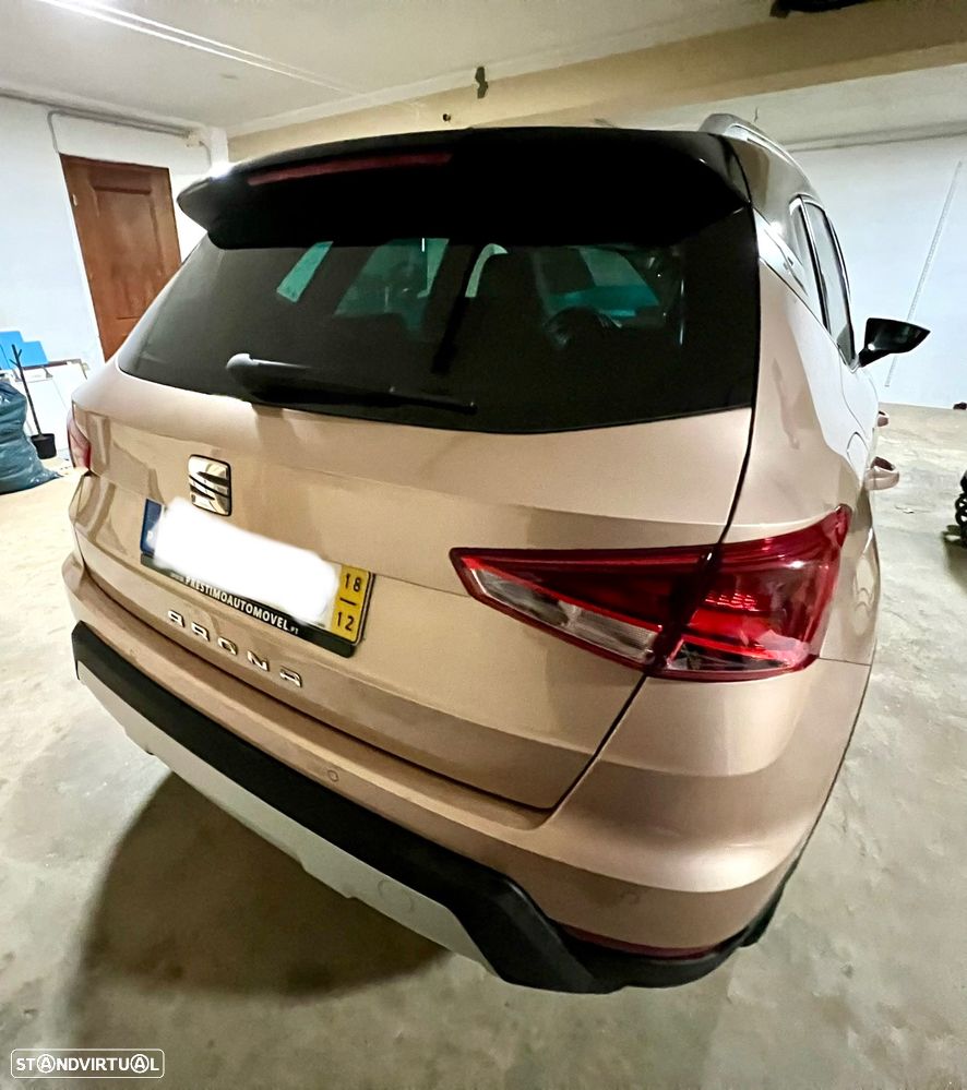 SEAT Arona 1.0 TSI Xcellence - 4