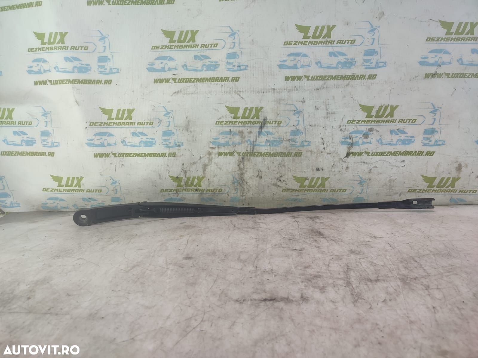 Brat stergator parbriz dreapta 4m1955408 Audi Q7 4M [2015 - 2020] 3.0 - 1