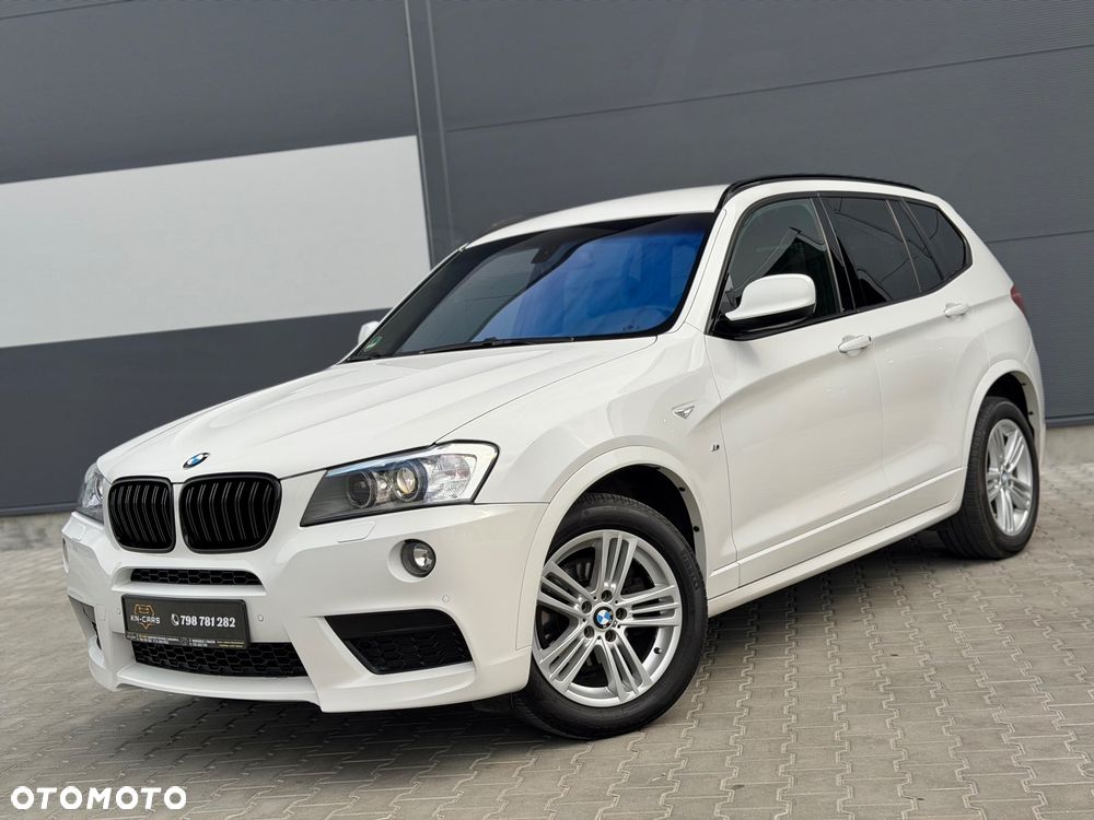 BMW X3 xDrive20d - 2