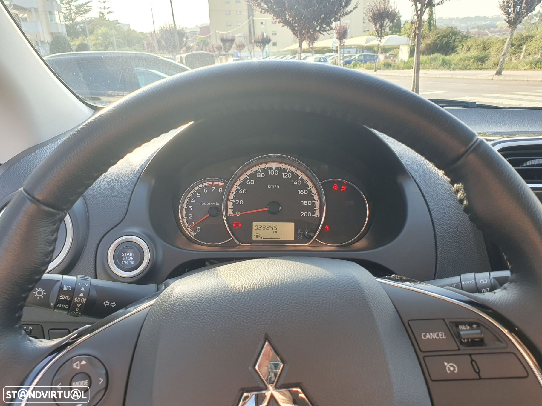 Mitsubishi Space Star 1.2 Intense - 10