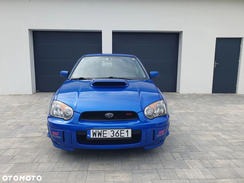 Subaru Impreza 2.0 WRX STI - 12