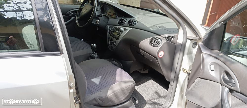 Ford Focus SW 1.8 TDCi Centennial - 5