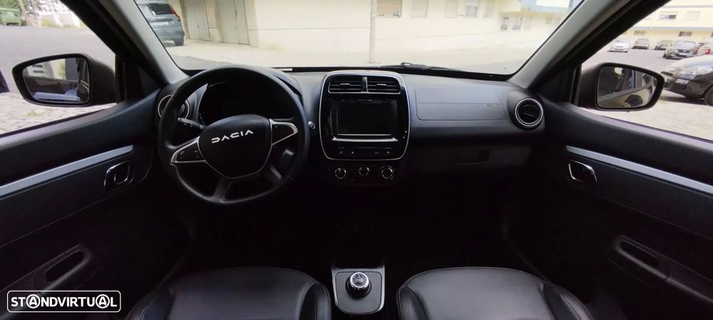 Dacia Spring Electric 45 Expression — fotografia 12