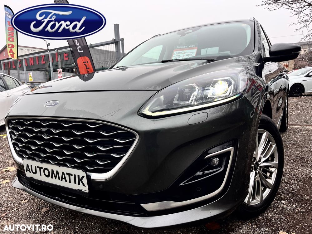 Ford Kuga 2.5 Duratec PHEV VIGNALE - 1