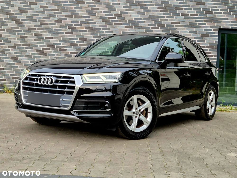 Audi Q5 35 TDI S tronic sport - 3