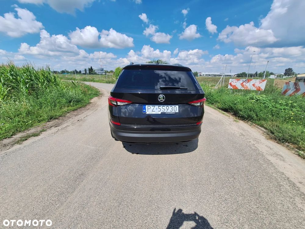 Skoda Kodiaq 1.5 TSI ACT 4x2 Style DSG 7os - 10