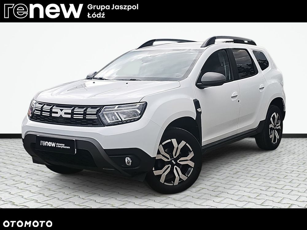 Dacia Duster 1.3 TCe Journey - 1