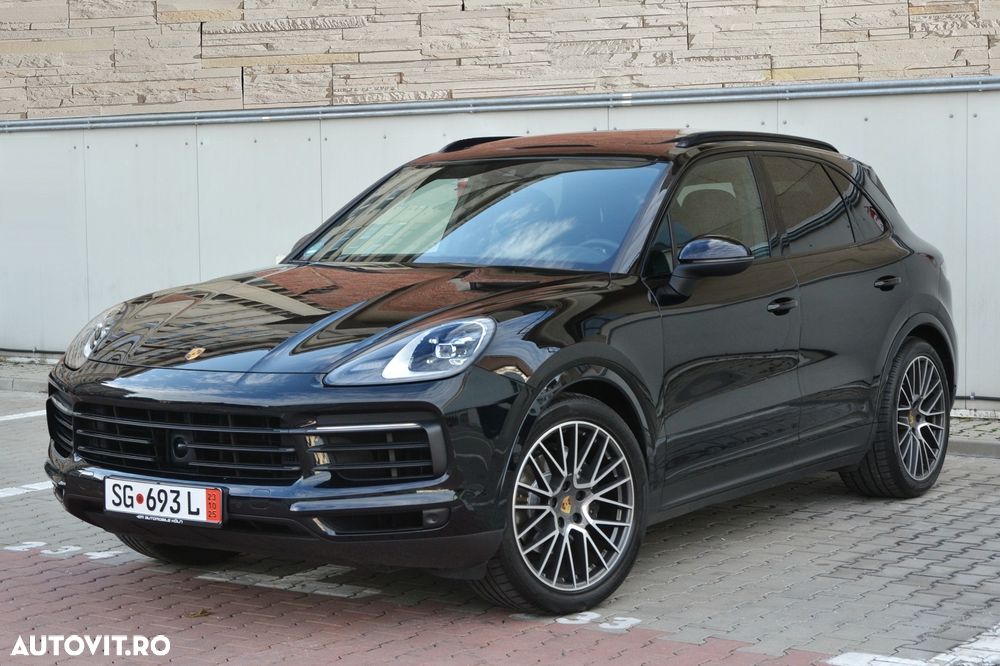 Porsche Cayenne Tiptronic S - 2