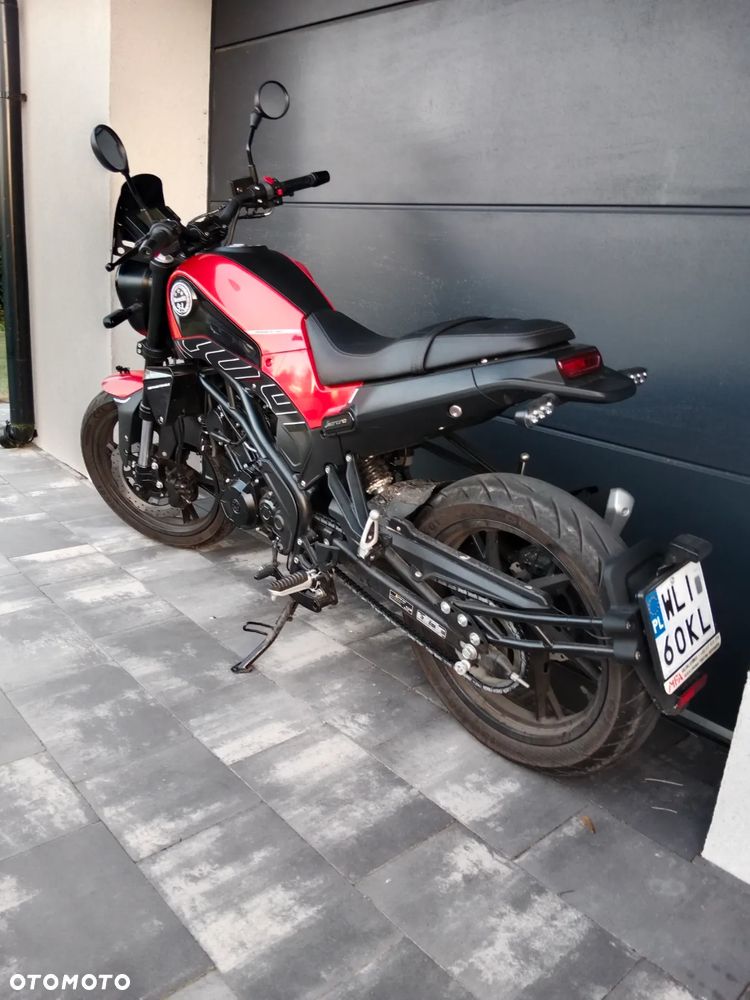 Benelli Leoncino - 3