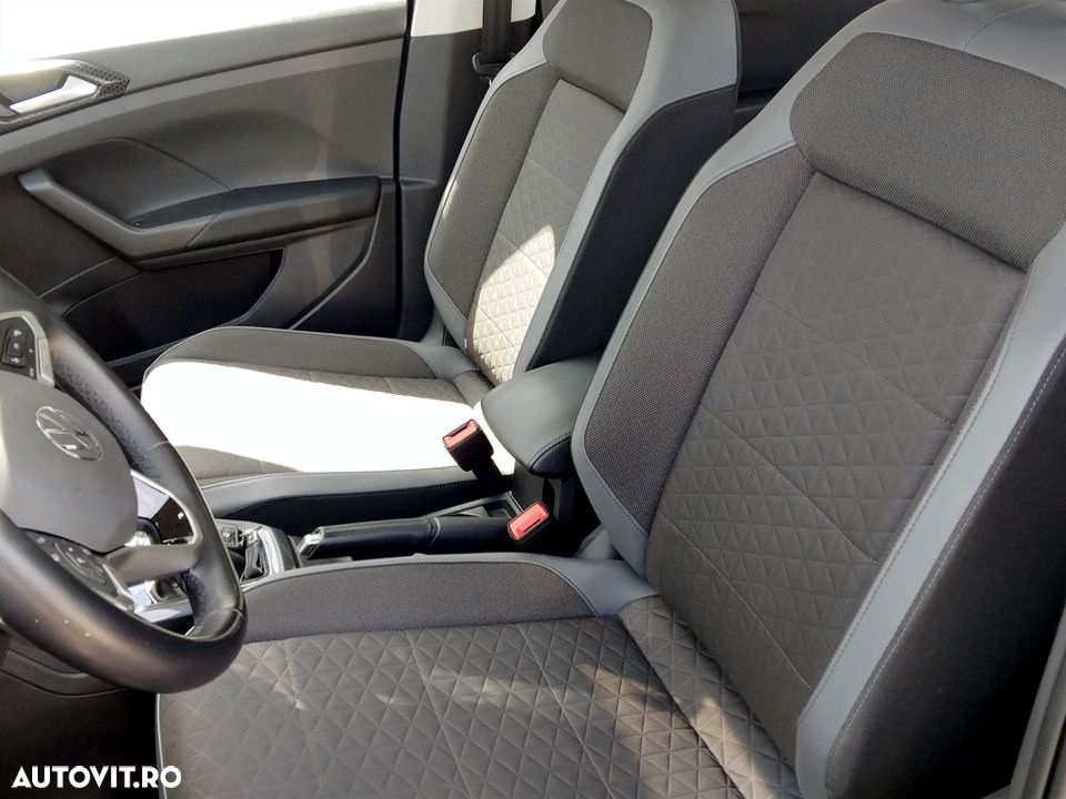 Volkswagen T-Cross 1.0 TSI DSG Style - 10