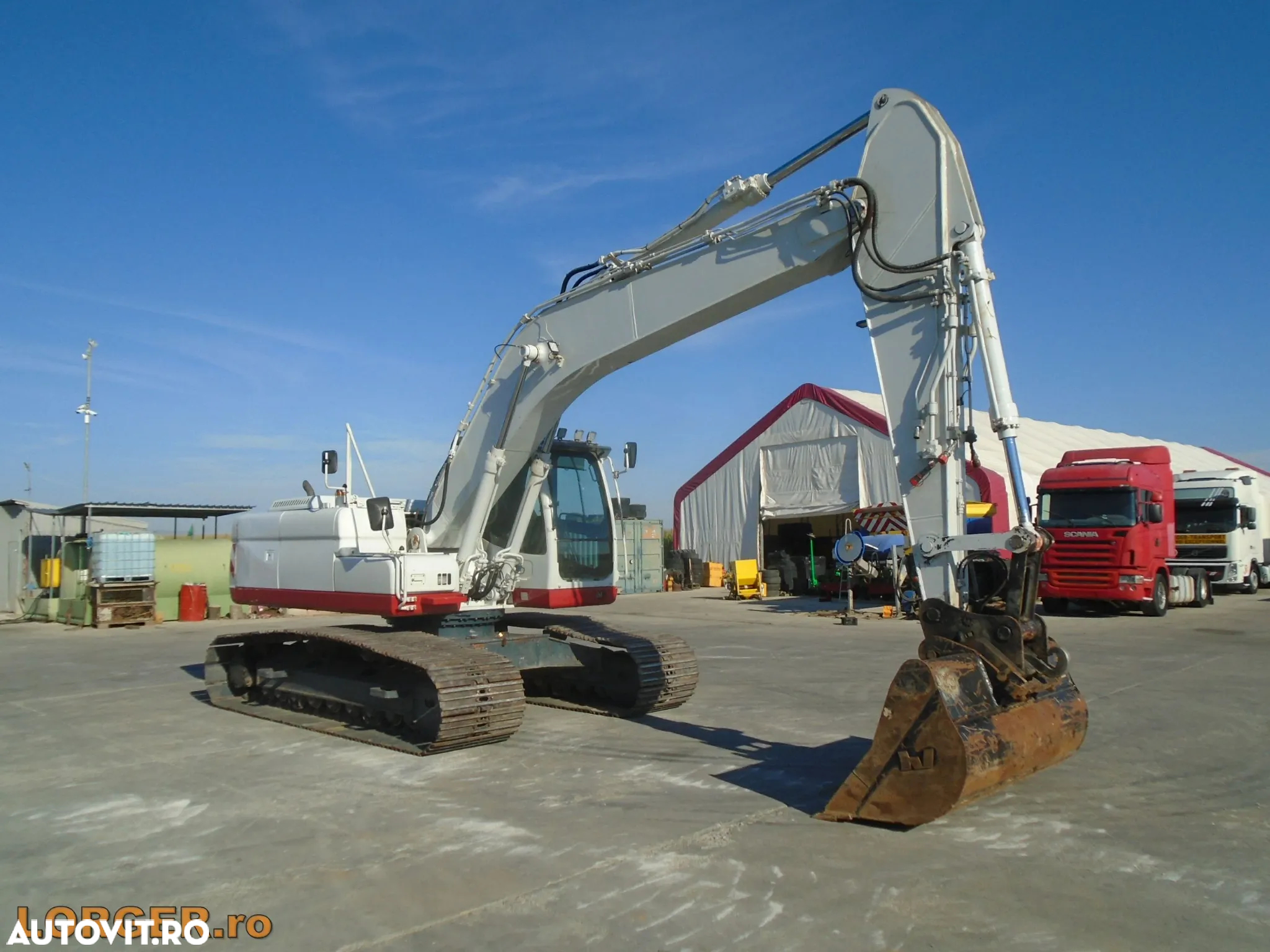 Doosan DX225LC - 5