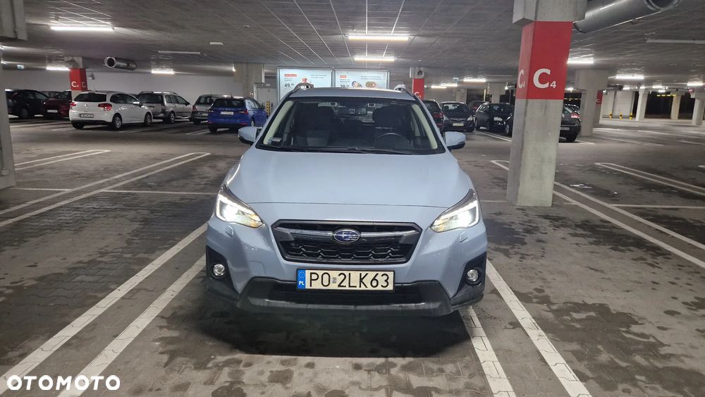 Subaru XV 1.6i Exclusive (EyeSight) Lineartronic - 2
