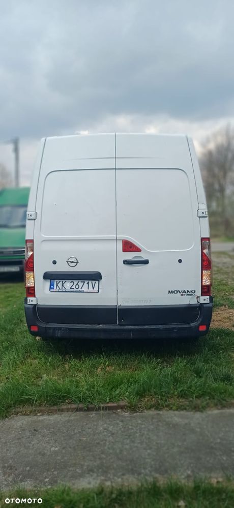 Opel Movano L3H2 - 8