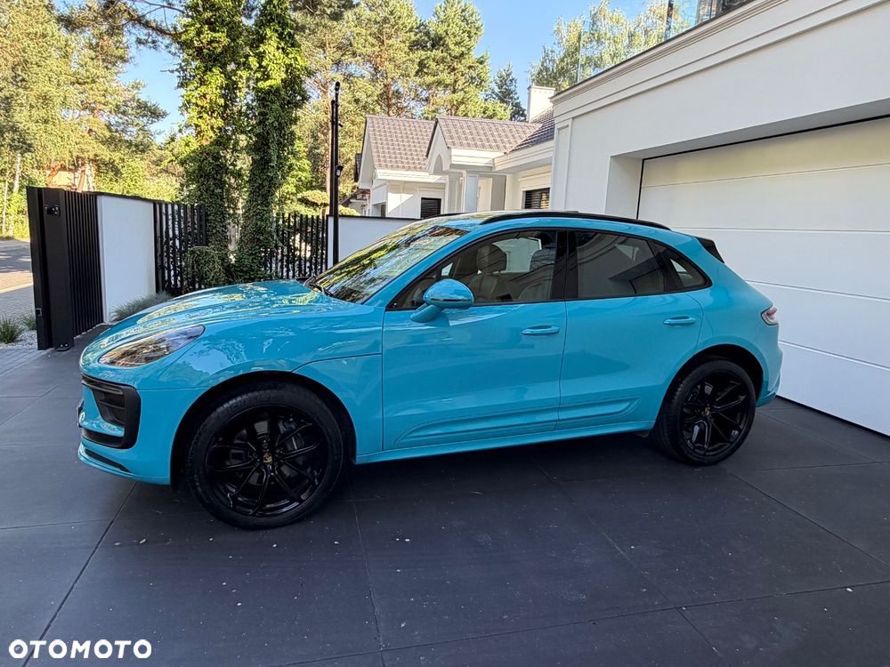 Porsche Macan T - 6