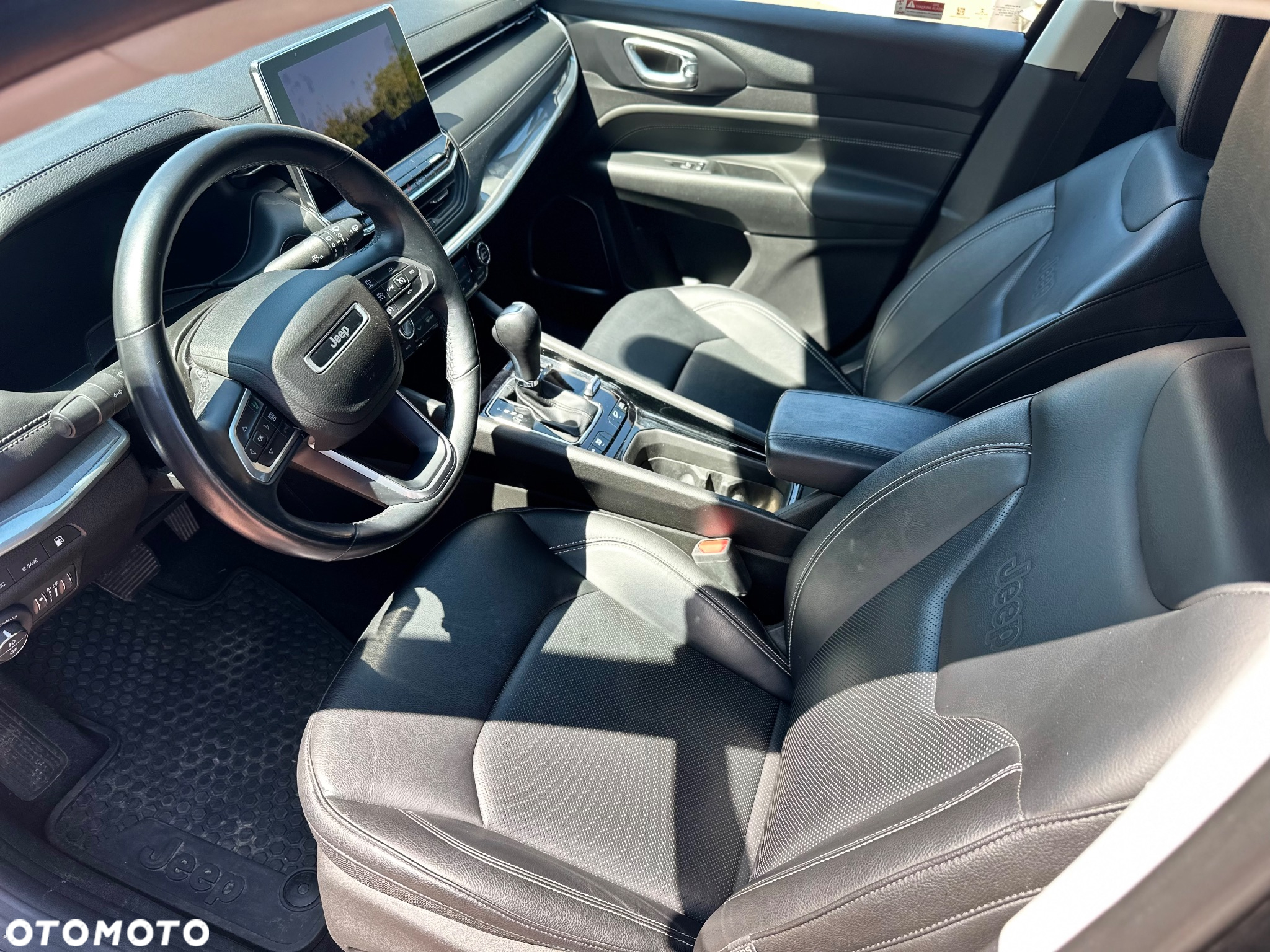 Jeep Compass 1.3 T4 4xe PLUG-IN HYBRID Automatik Limited - 15